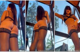Samyof teve um vídeo vazado do Onlyfans circulando pela internet